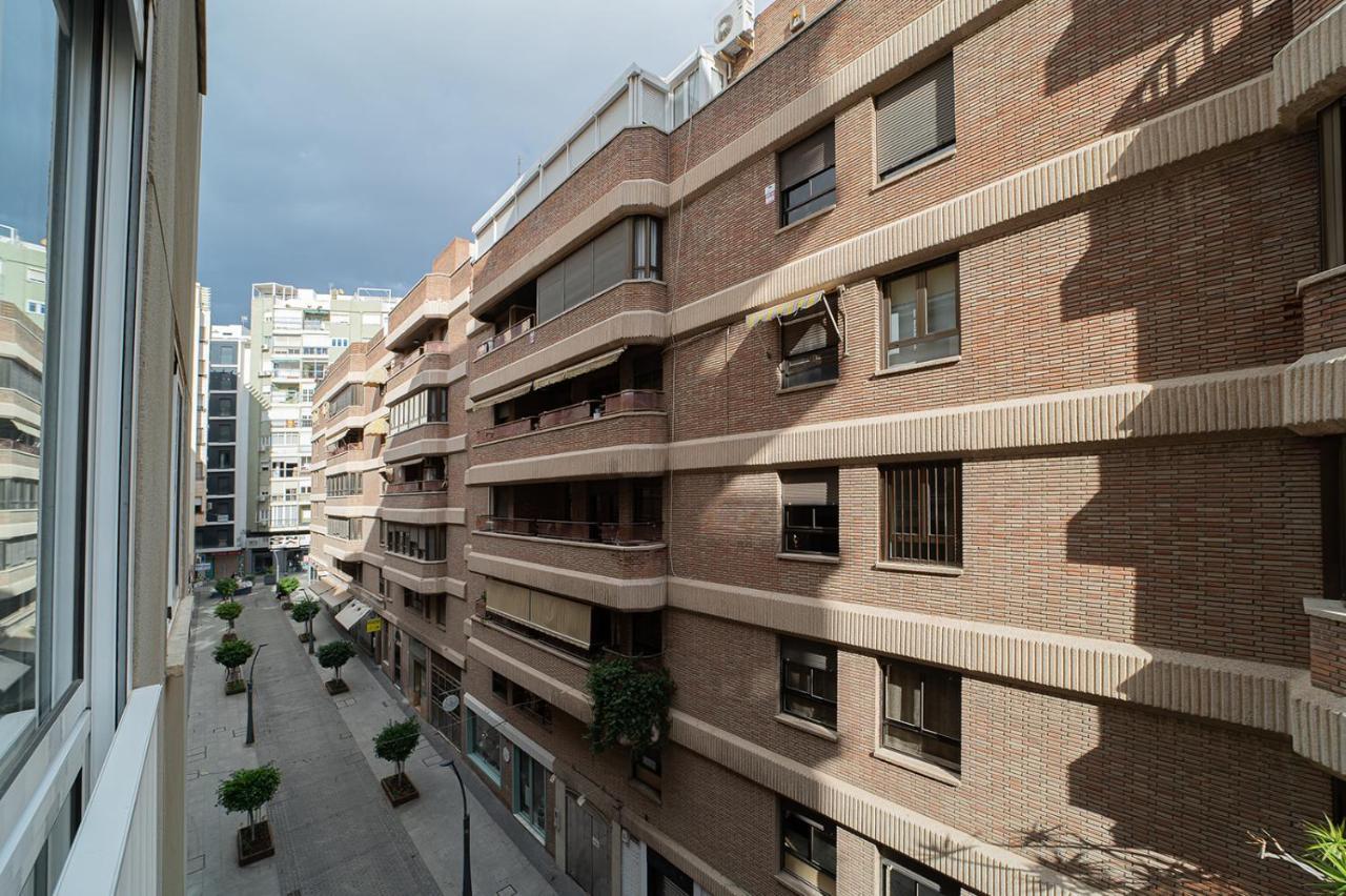 Expoholidays - General Tamayo Parking Gratis Almeria Luaran gambar
