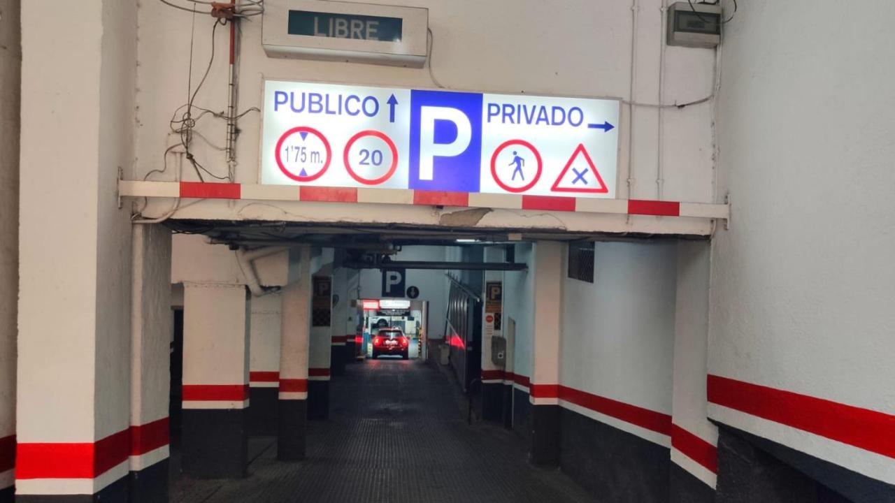 Expoholidays - General Tamayo Parking Gratis Almeria Luaran gambar