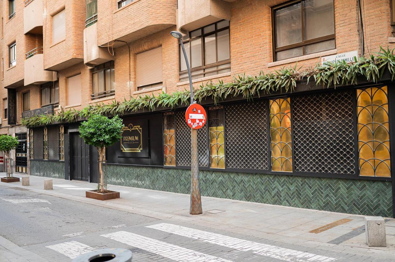 Expoholidays - General Tamayo Parking Gratis Almeria Luaran gambar